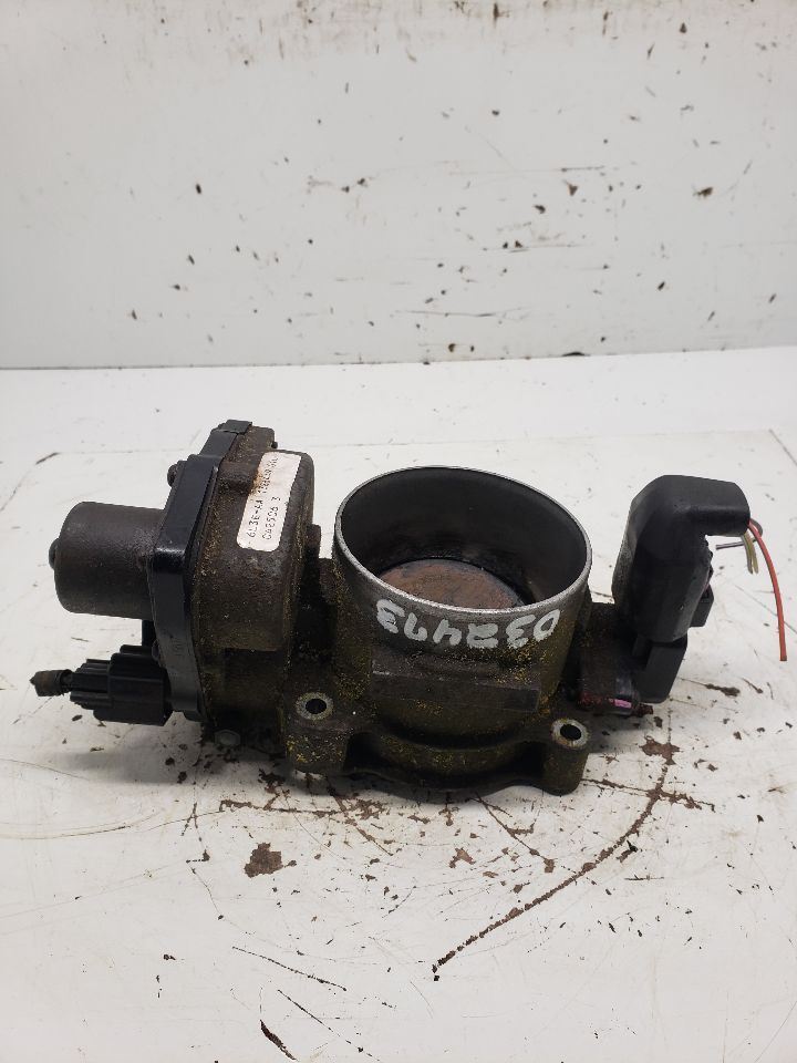 Throttle Body Throttle Valve Assembly Thru 1/31/10 Fits 05-10 EXPEDITION 1343181