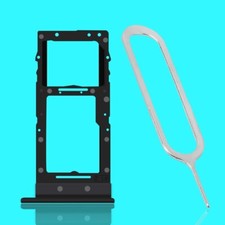 Heavy-Duty SIM and Memory Card Tray Holder for Samsung Galaxy A51 5G SM-A516U US