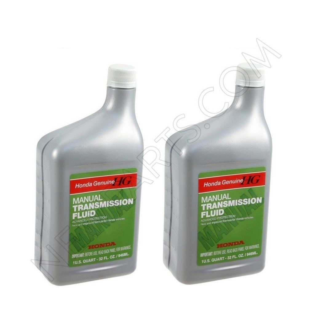Pack of 2-Quarts Manual Transmission Fluid Genuine 08798-9031 For
