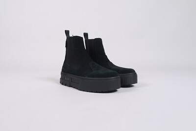 puma boots chelsea plateau boots damen