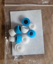 Earbud EarTips Replacement Tips for JLAB Jbuds Air, Executive, Sport,Pro, Go Air