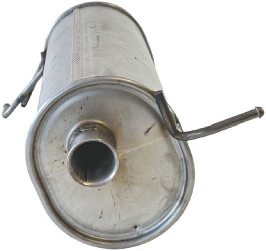 Bosal 165-073 EndschalldäMpfer FüR Hyundai-image