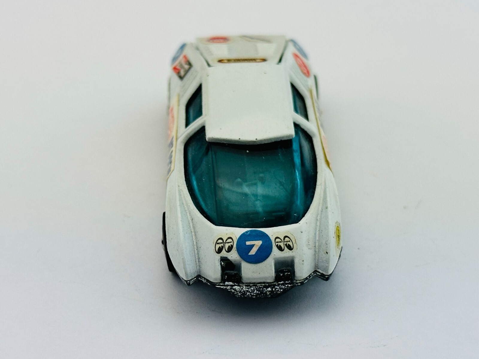 Hot wheels redline pit crew car