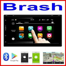 for HOLDEN COMMODORE VT VX VU GPS APPLE CARPLAY ANDROID AUTO CAMERA + FASCIA 