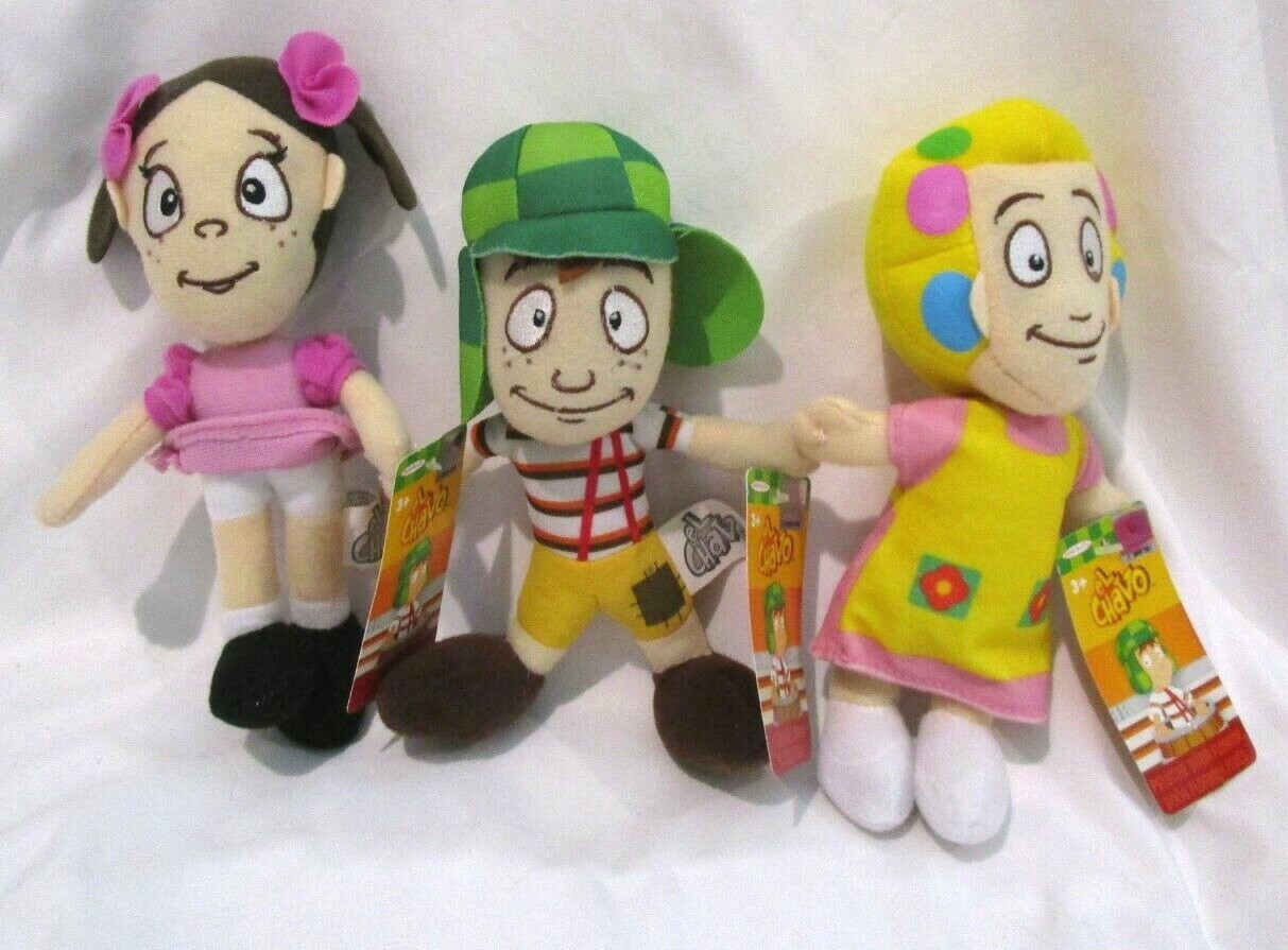 chavo plush