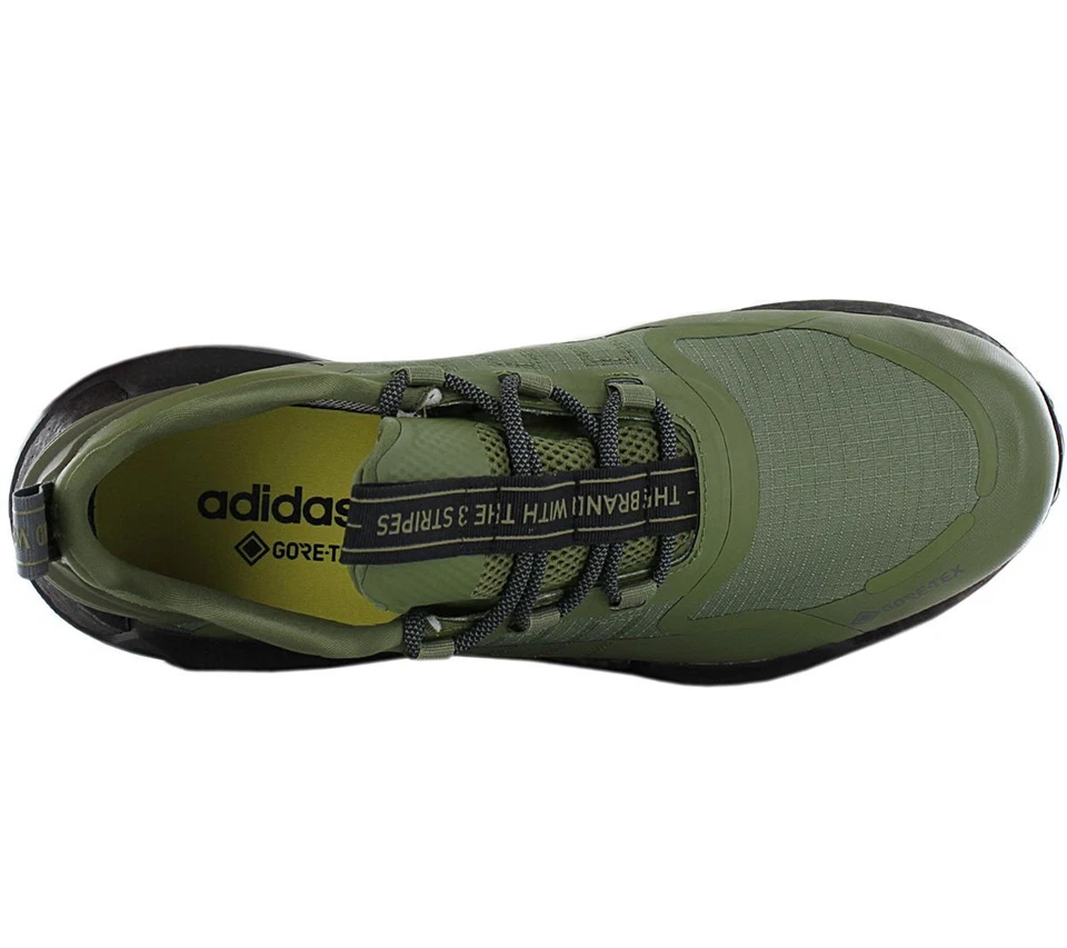 adidas Originals NMD Boost V3 GTX - GORE-TEX - HP7778 Sneaker Schuhe Grün NEU - Bild 4 von 4