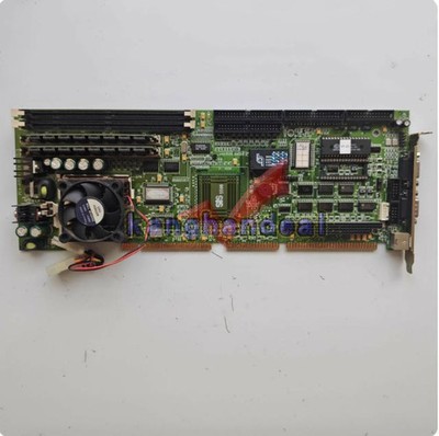 1PCS Used Advantech board PCA-6155V REV.A1