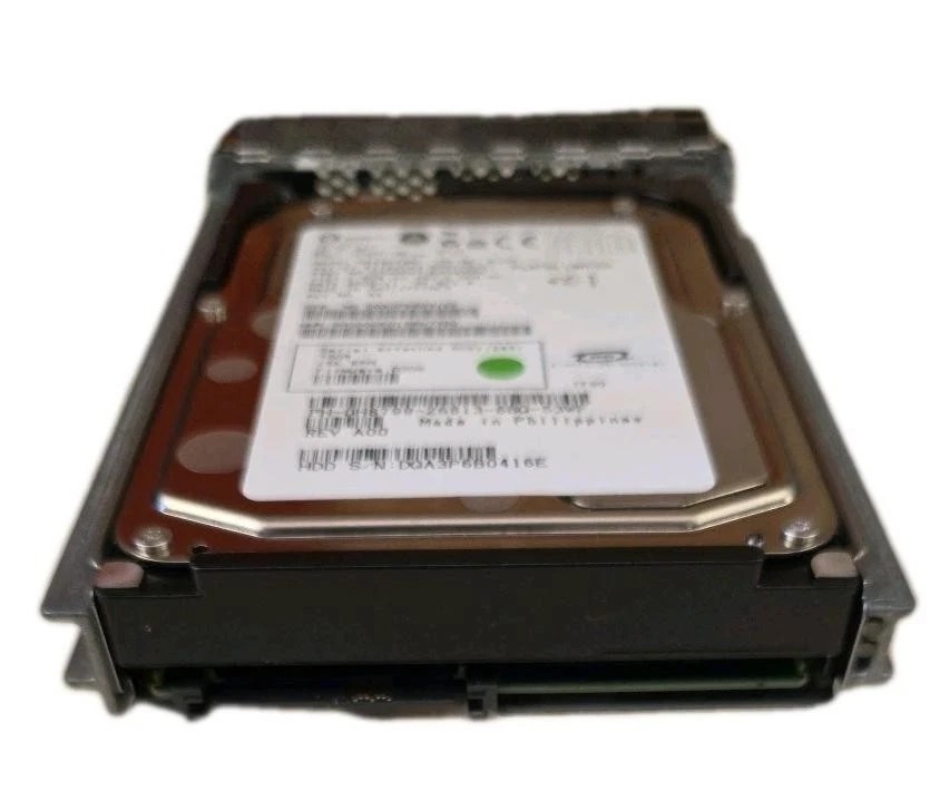Fujitsu 73GB SAS 15000RPM Hard Drive - MAX3073RC With Caddy Ref508 - Image 4 of 4