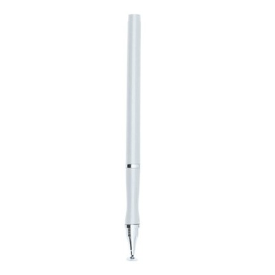 2 in 1 High Accuracy Touch Capacitive Stylus For Tablets Smartphones Easy Carry