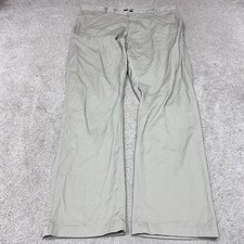 RVCA Pants Week End Fit Men s Tan Pockets Size 38