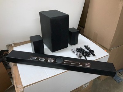 LG S70TR SoundBar 5.1.1 Channel ''NO REMOTE'' ''LOCAL PICK UP ONLY''