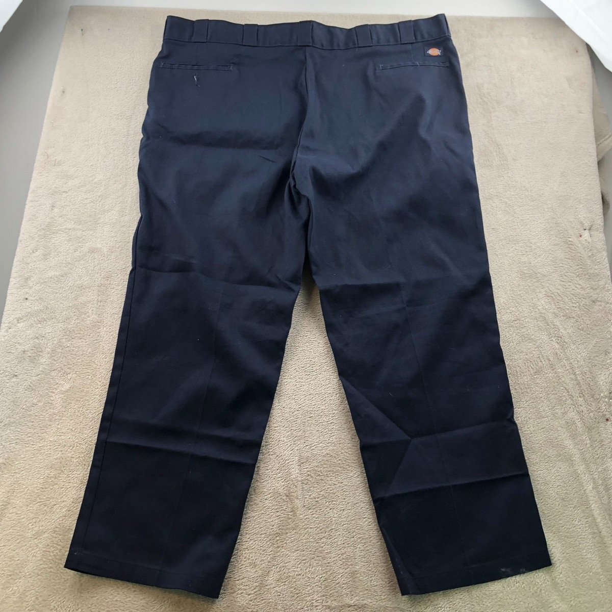 Dickies Mens 874 Original Fit Work Pants Size 48x32 Straight Leg
