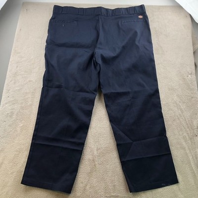Dickies Mens 874 Original Fit Work Pants Size 48x32 Straight Leg