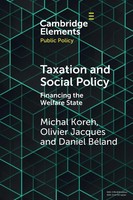 Taxation And Social Policy | Michal Koreh (U. A.) | Taschenbuch | Englisch