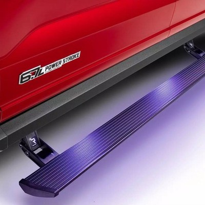 AMP PowerStep  XL Automatic Running Boards Steps for 04-07 Ford F250 F350 F450
