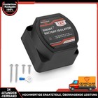 BSR 12V Vollautomatisches Batterie Trennrelais 140A VSR Laderelais KFZ Camper