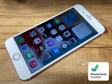 Apple iPhone 7 Plus - 32 GB - Oro Rosa (Celular de Consumo) A1661 - Buen Estado
