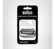 Braun Replacement head for electric shaver series 7 Read Description