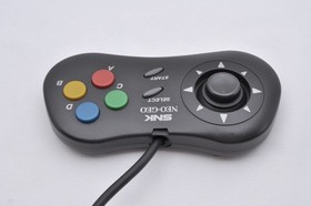 Neo Geo Controller Pad NeoGeo SNK Used