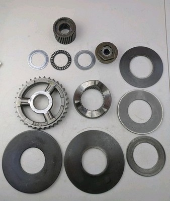 Harley Davidson Twin Cam 96 103 110 Compensator Assembly 36500034A