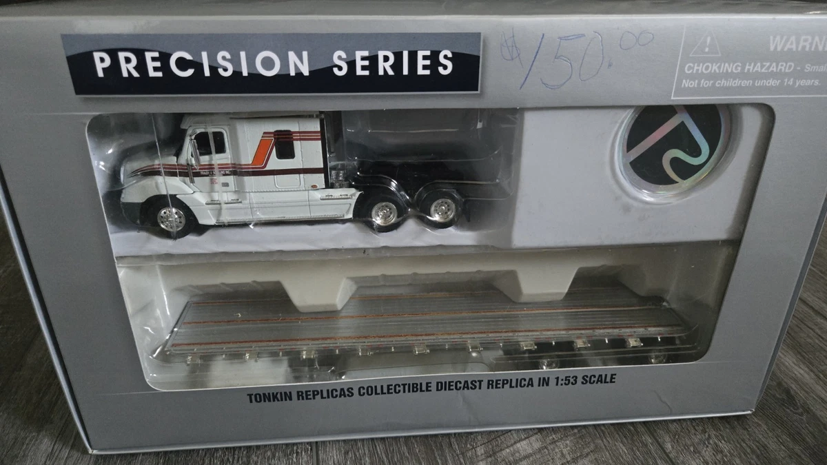 希少Tonkin Replica's1/53 トレーラーミニカー Tonkin Replicas Truck 1:53 Scale Diecast Cars, Trucks & Vans for
