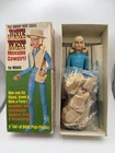 Marx Josie West figure with original box - Complete