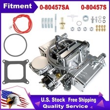 Carburetor Fast Fuel Injection Carburetor 600 Cfm 4150 4 Barrel Electric Choke Carburetor Fast Fuel Injection Carburetor 600 Cfm 4150 4 Barrel Electric Choke
