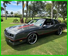 1987 Chevrolet Monte Carlo for Sale