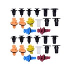 <!--F#f_0-->Fit for Toyota Prado 120 Fender Door Panel Trim Body Mould Kit Flare Clips 2set<!--F/-->
