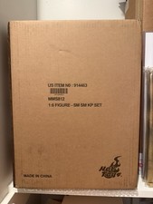 Hot Toys MMS812 Superman & Krypto 1:6 Scale Figure NIB Sealed New 2025