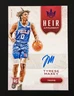 2020-21 Panini Court Kings Tyrese Maxey Heir Apparent Auto RC /49 #HA-TYM