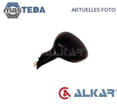 6121547 AUßENSPIEGEL SPIEGEL RÜCKSEITE ALKAR FÜR ABARTH PUNTO,GRANDE PUNTO