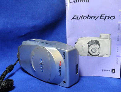 Canon Autoboy EPO Sure Shot Z90W analoge Kleinbildkamera 28 90 mm Wide Zoom...