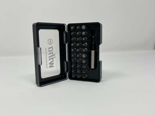 Wiha Bit-Set 31-Tlg. Inkl. Box XX7979107001VH-image