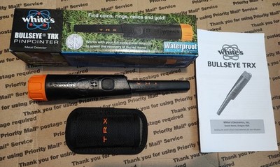 Whites Bullseye TRX Pinpointer