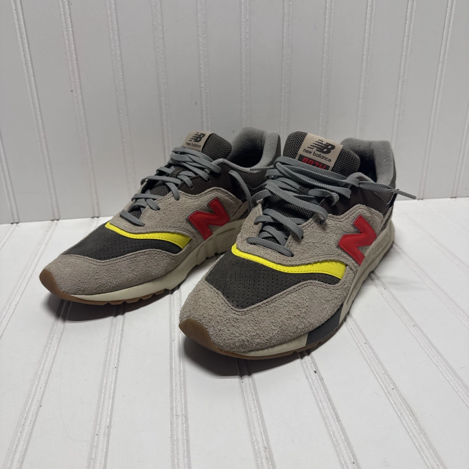 Taglia 12.0 New Balance 997H x J.Crew Grigio*