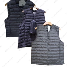 UNIQLO PUFFTECH Compact Vest XS-4XL Men 4colors Packable 470061 NWT