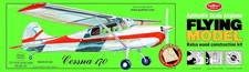 Guillow'S Cessna 170 Laser Cut Model Kit for 8 - 11 Years