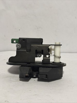 05-16 Land Rover LR4 Rear Left Lower Side Trunk Lid Latch Lock Actuator OEM