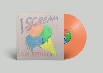 Lele Battista Iscream (Vinyl) (US IMPORT)