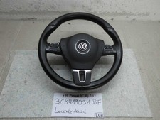 Lenkrad Lederlenkrad 3C8419091BF VW Passat