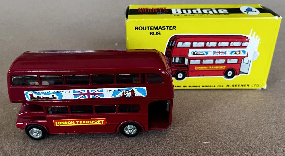 Budgie Diecast Buses for sale | eBay