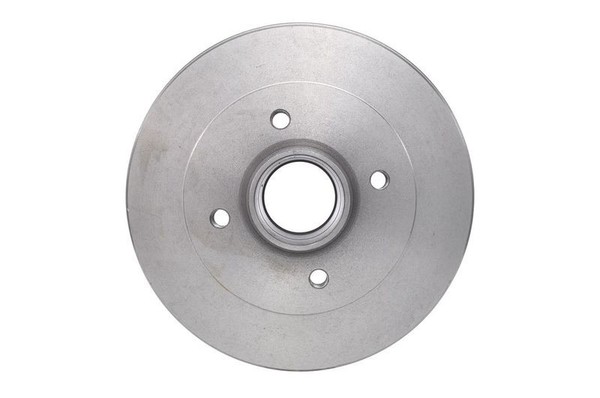 2X Bosch Bremstrommel 0 986 477 120 FüR Dacia Renault-image