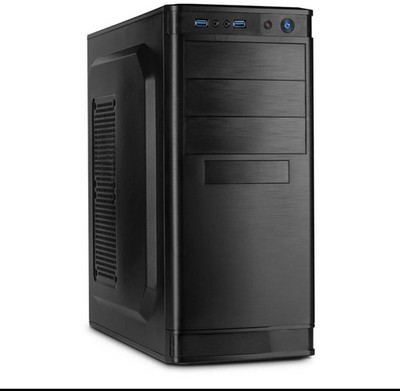 IT-5905 PC ATX MidiTower Gehäuse mit USB 3.0 Frontanschluss ohne Netzteil