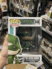 Funko Pop Television Arrow The Green Arrow #348 Vinyl: Mint with Protector