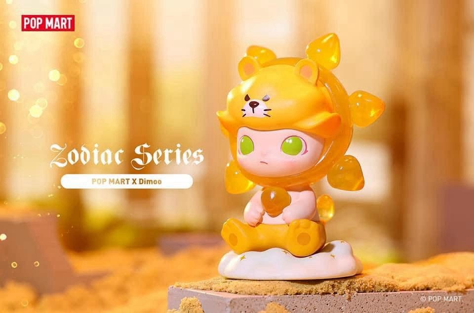 POP MART DIMOO Zodiac Series Figures Blind Box (Whole Set) | eBay