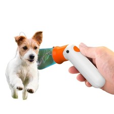 Ultrasonic Dog Repeller Anti Bark Device Stop Barking Training Tool, 30FT Range
