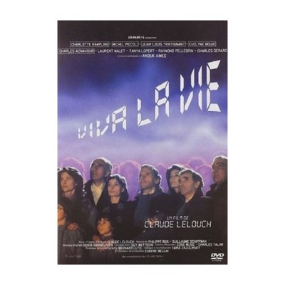Viva la vie DVD NEU