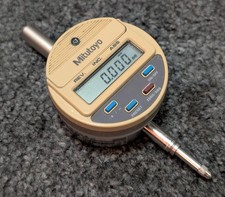 Messuhr Mitutoyo IDF-122B 0-12mm 0,001mm SEHR GUT
