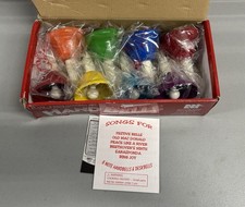 NEW Kids Play 8 Note Hand Bell Set Rhythm Band Instruments Educational